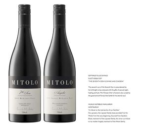 Tasting notes for Mitolo 7th Son and Angela