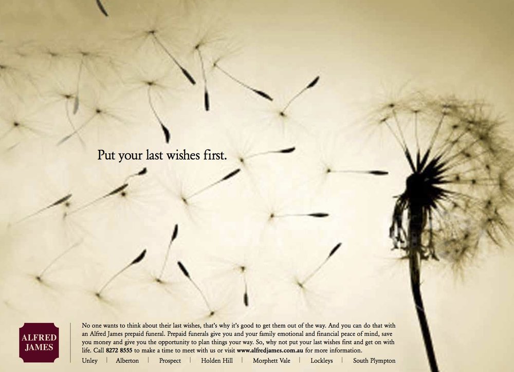 Half page